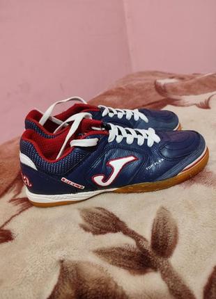 Футзалки joma top flex оригинал2 фото