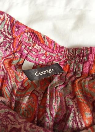 Красивая юбка большого размера george4 фото