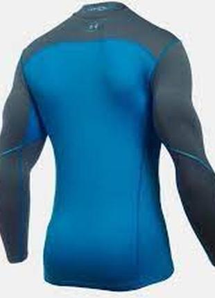 Компрессионная рубашка для мужчин under armour coldgear® armor elements mock m