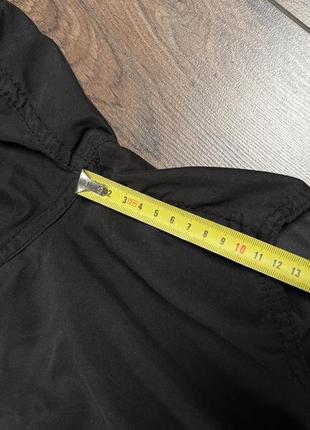 Черные шорты мужские купальные шорты rip curl плавки мужские4 фото