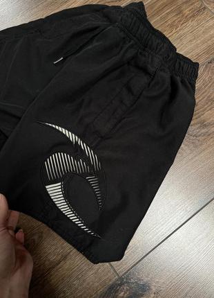 Черные шорты мужские купальные шорты rip curl плавки мужские6 фото