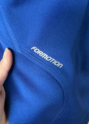 Спортивна кофта для бігу велокофта adidas formotion оригінал кофта для тренувань adidas’2 фото