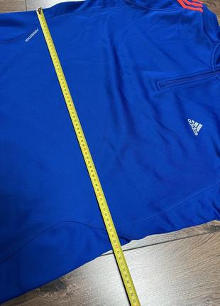 Спортивна кофта для бігу велокофта adidas formotion оригінал кофта для тренувань adidas’5 фото
