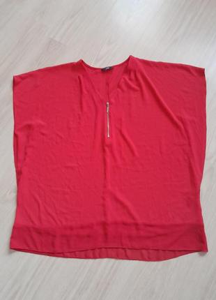 Блуза летняя 54р.2 фото