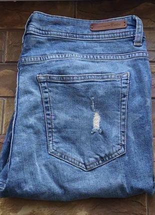 Джинсы "tom tailor" boyfriend w 31 l 34