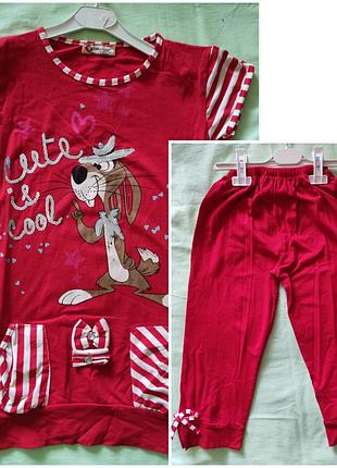 Костюм для девочки подростка