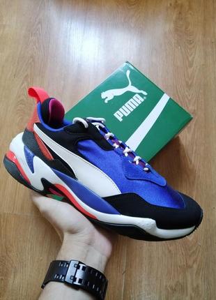 Puma thunder 4 life | оригінальні кросівки2 фото