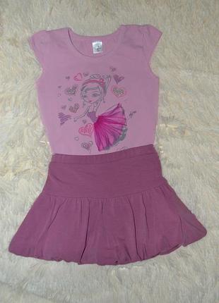 Летний костюм