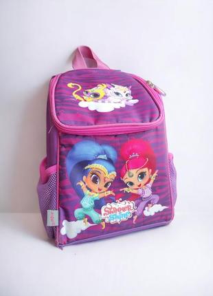 Рюкзак дошкільний kite shimmer&amp;shine