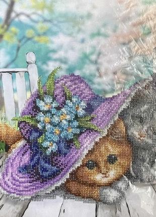 Картины из бисера, вышивки бисером 4