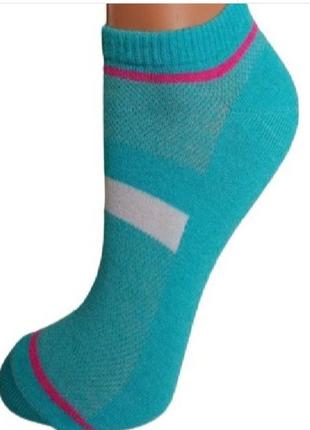 Шкарпетки "gosocks", літні сітка, укорочена  висота 1010