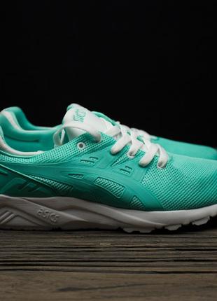 Оригінальні кросівки asics gel kayano trainer evo hn6b5 оригінал5 фото