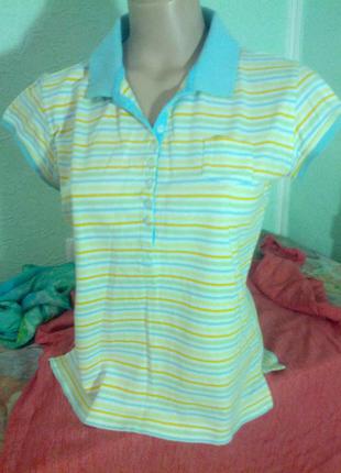 Футблка,теніска поло42-46 розмір