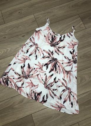 Платье легкое без рукава брительница, платье лето, сарафан