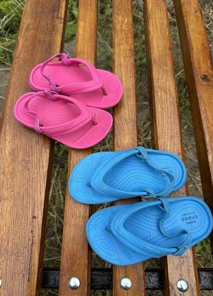 Крокси crocs c7 c8