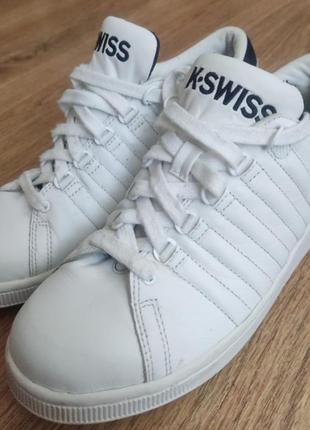 Кроссовки k-swiss, 40