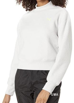 Кофта puma sherpa