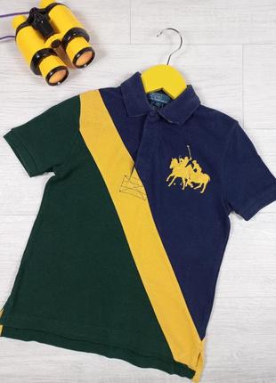 Футболка поло дитяча polo ralph lauren