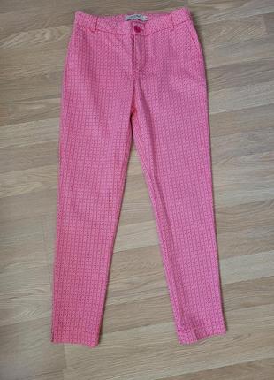 Продам літні жіночі рожеві штани, р.s-m, freesia5 фото