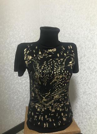 Гольф  американка футболка