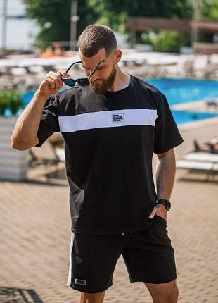 Костюм чоловічий (шорти + футболка)