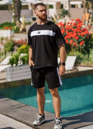 Костюм чоловічий (шорти + футболка)