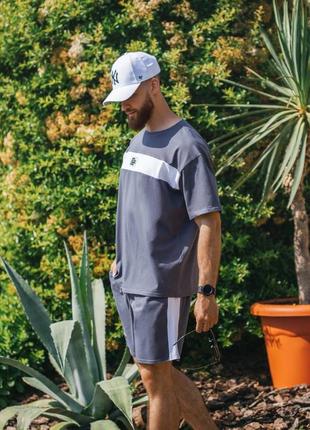 Костюм чоловічий (шорти + футболка)