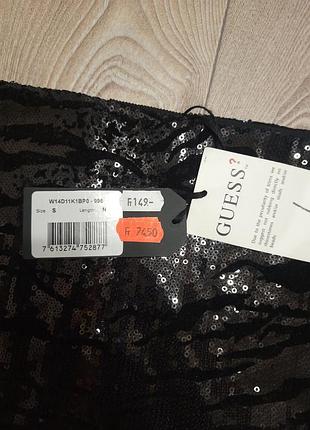 Спідниця в паєтки 4