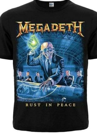 Megadeth rust in peace