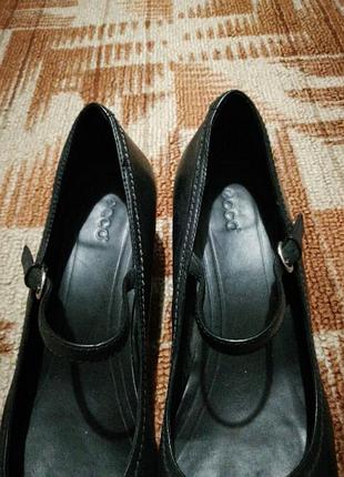 Черевики ecco 3