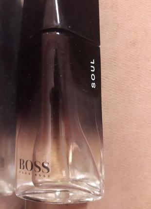 Туалетна вода hugo boss soul 100 ml.2 фото