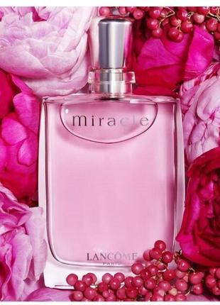 Lancôme miracle
парфумована вода1 фото