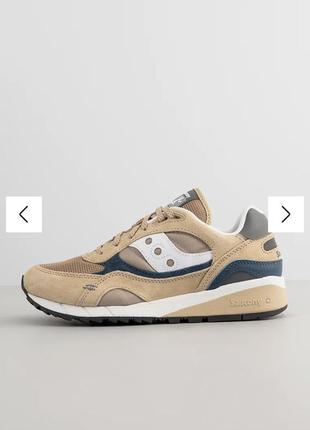 Saucony shadow 6000, оригинальные кроссовки1 фото