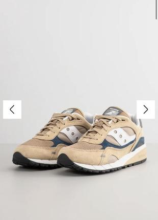 Saucony shadow 6000, оригинальные кроссовки2 фото