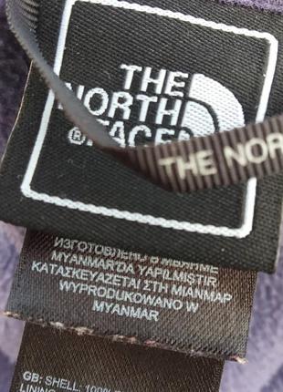 Флисовый подклад tne north face3 фото