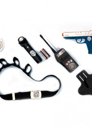 Игрушечное оружие simba полицейский патруль (8102667)