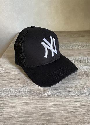 Кепка бейсболка з сіткою нью йорк new era new york