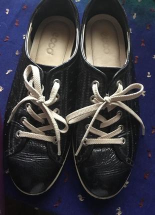 Туфлі мокасіни ekko