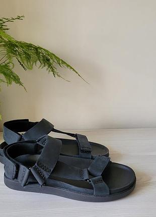 Сандалі шкіряні оригінал clarks sunder range рр.40,45