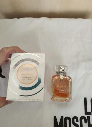 Оригінальний,новий французький парфум goddess від greta garbo.