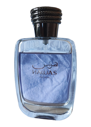 Духи, парфюм rasasi hawas for him edp, 85ml