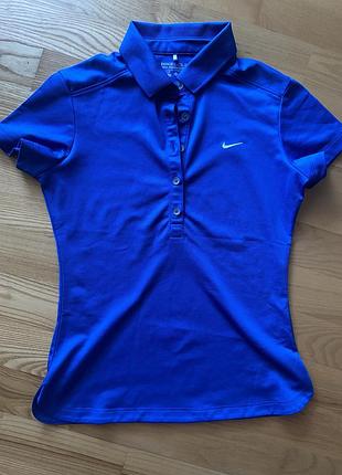 Поло nike