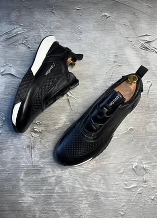 Кеди calvin Grey klein6 фото