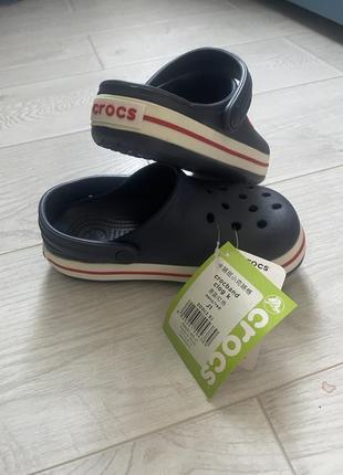 Crocs j1  нові