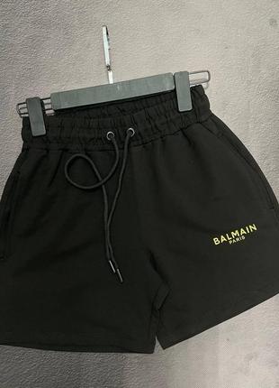 Жіночі шорти balmain