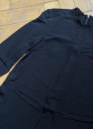 Чорна сукня cos 2