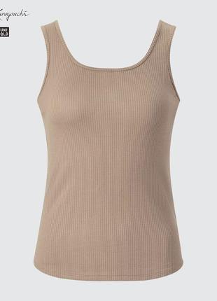 Майка з шовком mame kurogouchi uniqlo розмір м