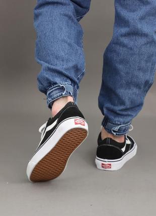 Vans old skool stac platform8 фото