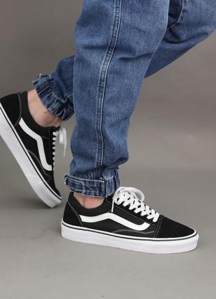 Vans old skool stac platform3 фото