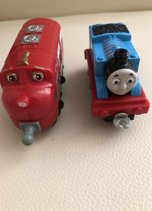 Томас поезд вагончики